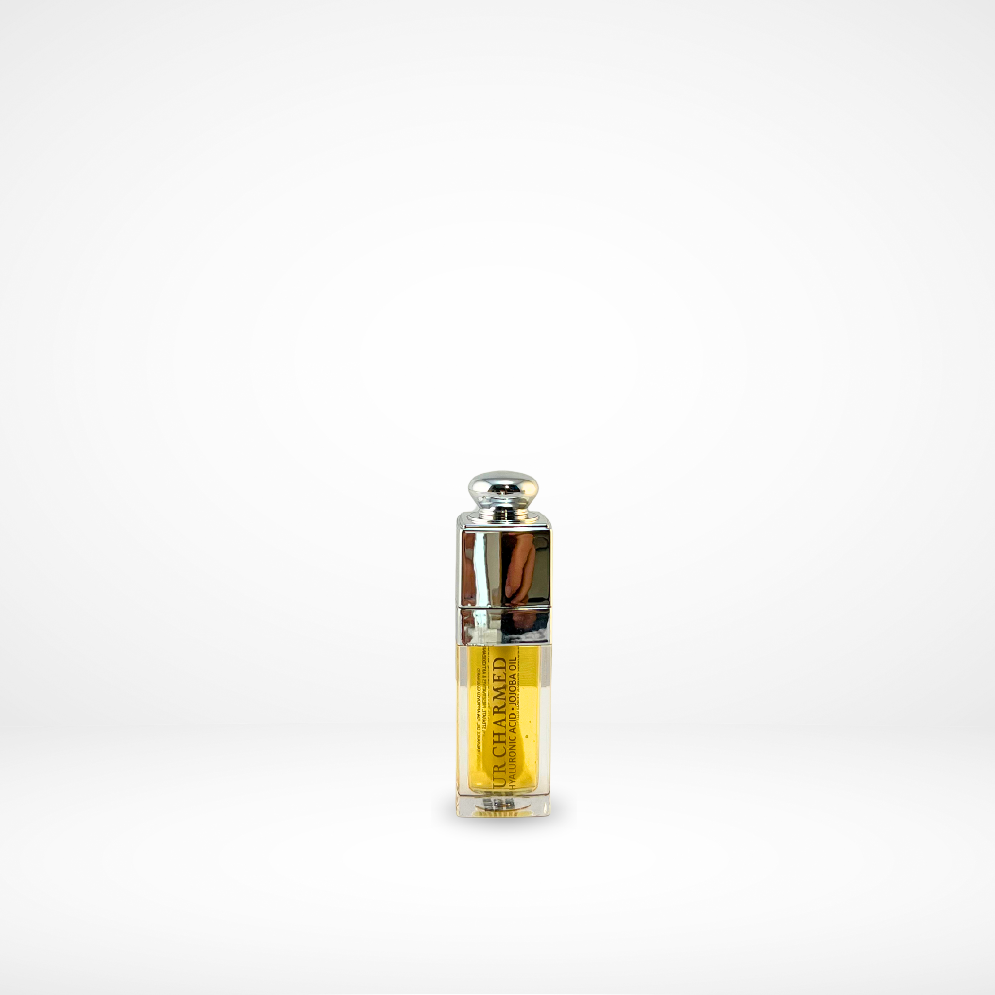 UR CHARMED – Hydrating Color-Changing Lip Oil with SPF