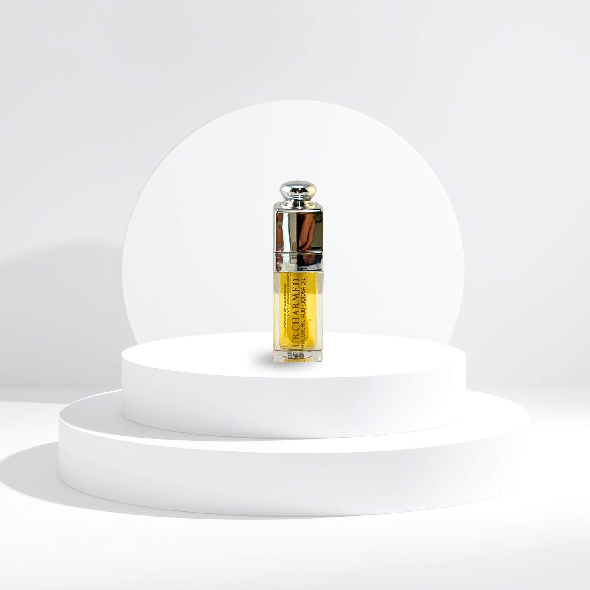 UR CHARMED – Hydrating Color-Changing Lip Oil with SPF